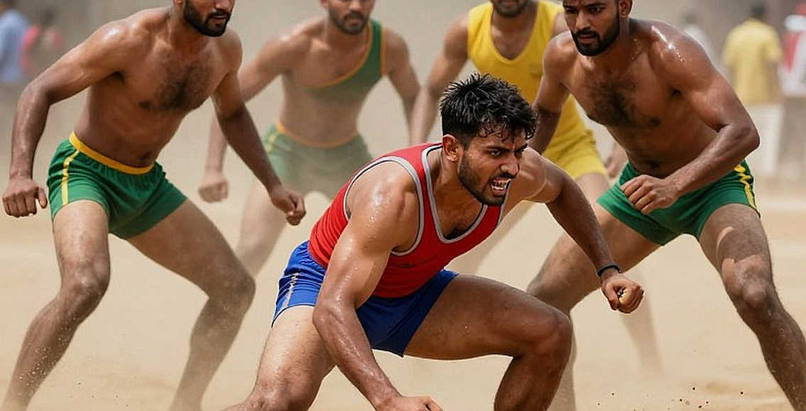 पाकिस्तान का कॉमनवेल्थ कबड्डी से नाम वापस: 14 से 13 हुई सूची में छिपा असली सवाल
