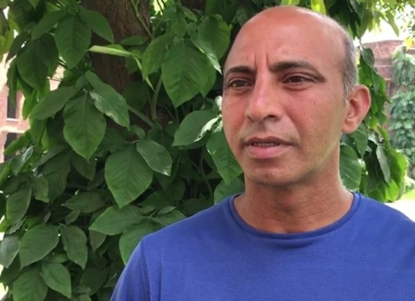 Khalid Ahmad Zahid